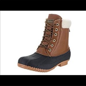 Skecher Duck Boots